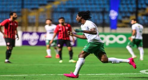 من أوتوبونج إلى مابولولو.. الاتحاد السكندري يحل أزمة عجز أمامها الأهلي والزمالك 
